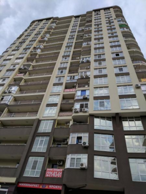 Apartment on Pereulok Gorkogo 18